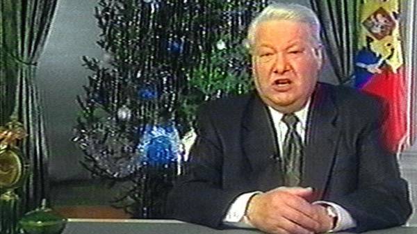 "Я устал, я ухожу". 20 лет назад Ельцин отрекся от власти
