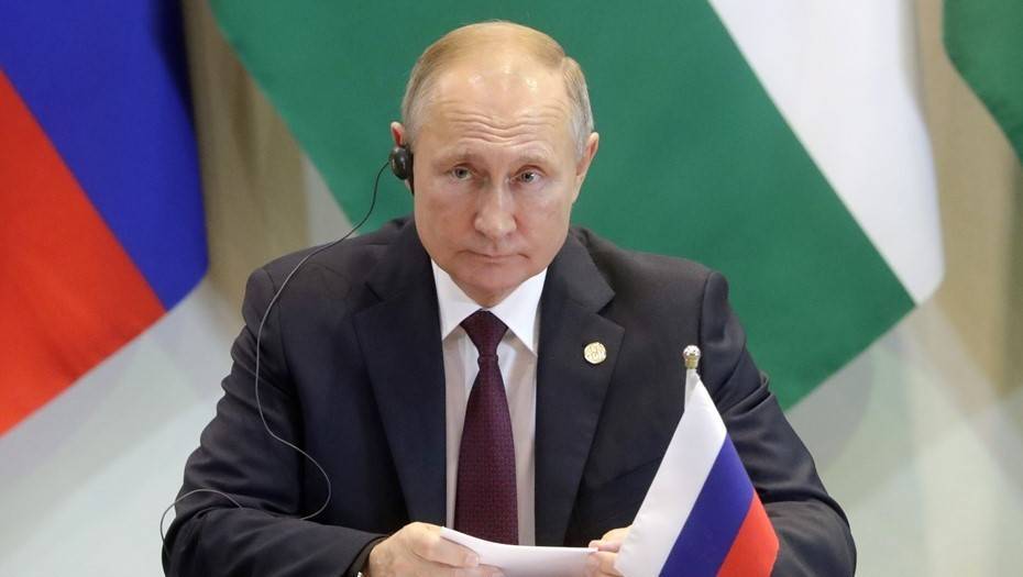 Путин и Зеленский поздравили друг друга с Новым годом и договорились о новом обмене