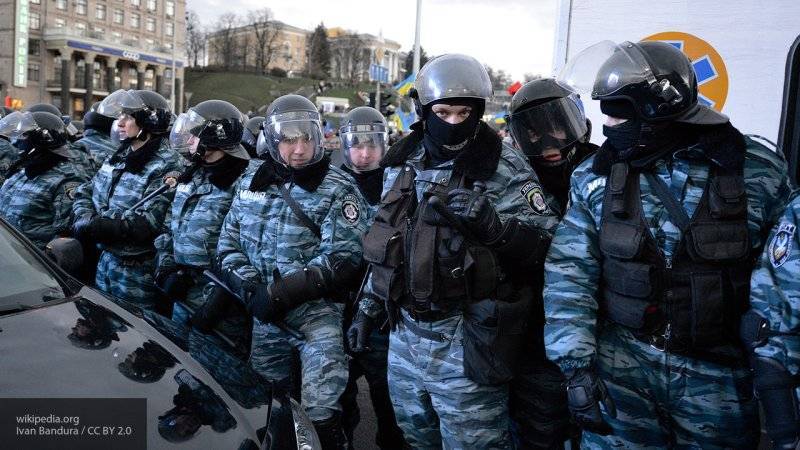 Освобожденные бойцы "Беркута" рассказали подробности расстрела во время Майдана