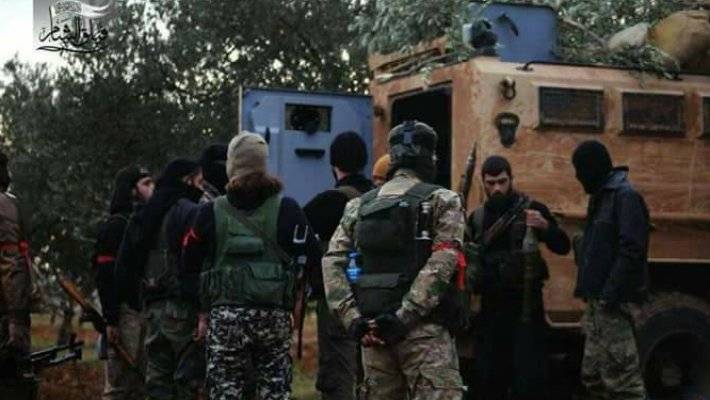 Турция ставит на опыт идлибских боевиков в Ливии, пытаясь возродить Османскую империю