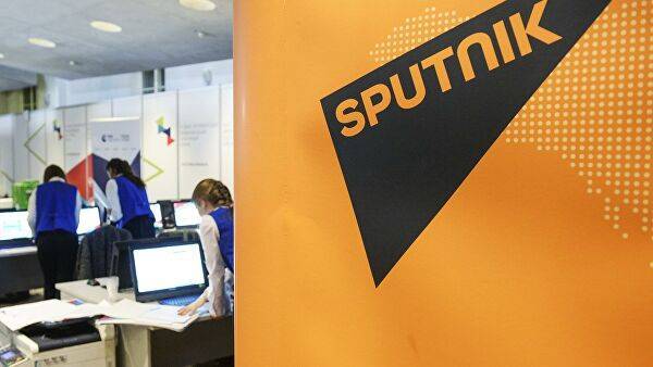 Российское агентство «Sputnik Эстония» приостановило работу