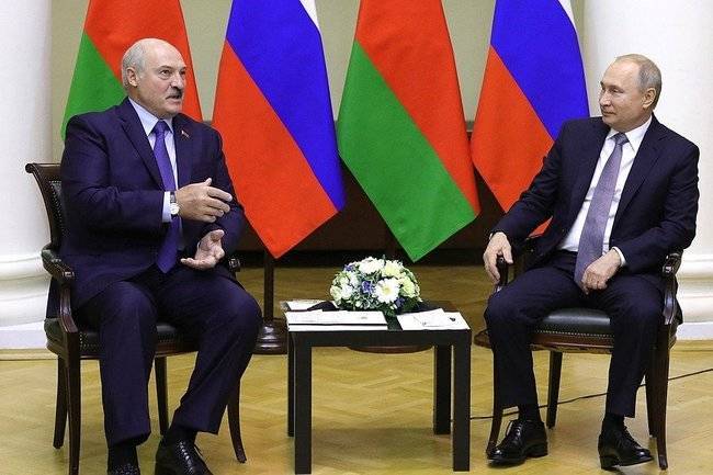 Договориться с Украиной оказалось проще, чем с Белоруссией