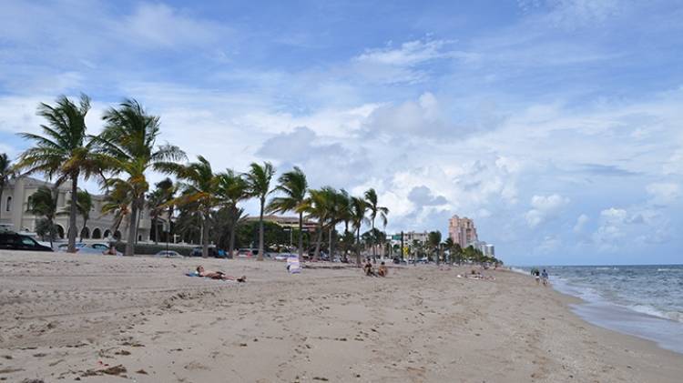 Тело российского пилота обнаружили на одном из пляжей Майами