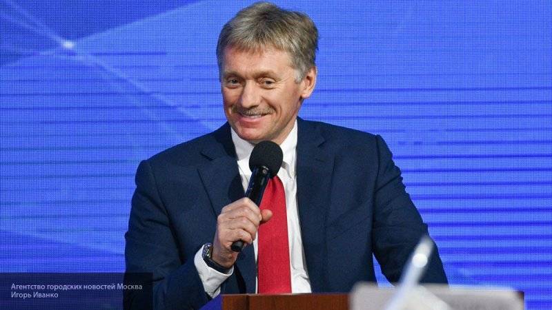 Песков назвал главным достижением 2019 года уровень благосостояния жителей РФ