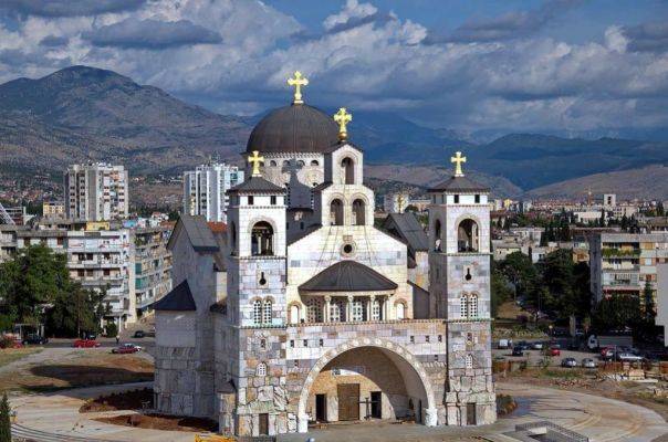 Черногория: начало духовного этапа уничтожения Сербского Мира