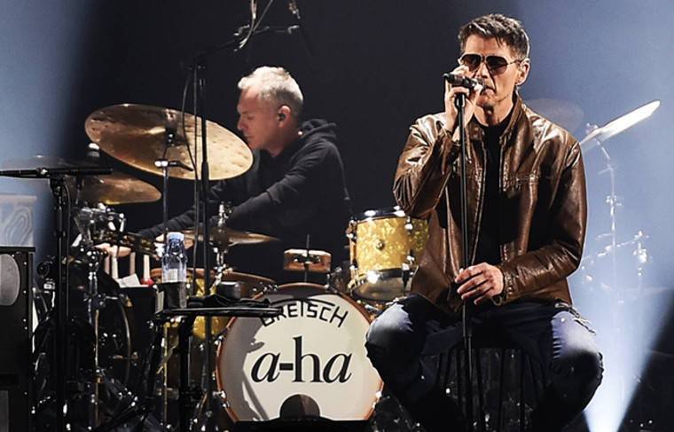 Группа A-ha выпустила отреставрированную версию клипа своего главного хита