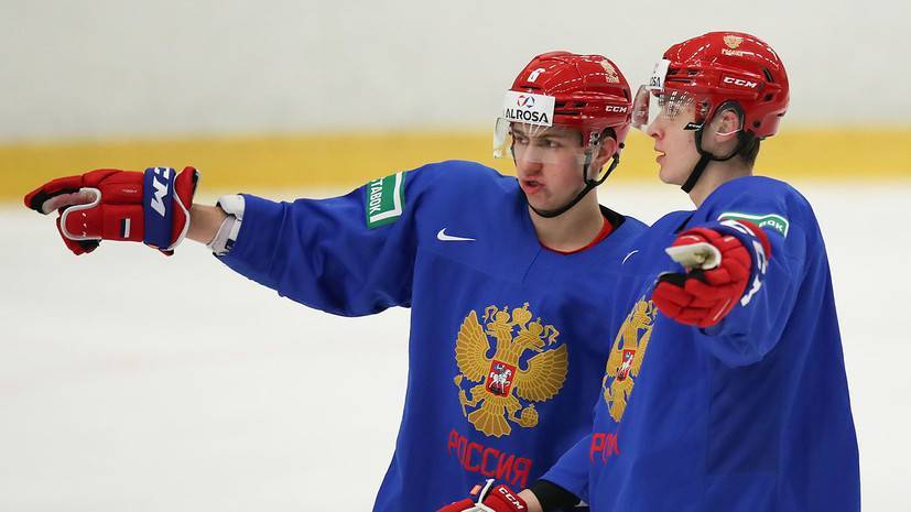 Кожевников рассказал, какого подарка на Новый год ждёт от сборной России на МЧМ по хоккею