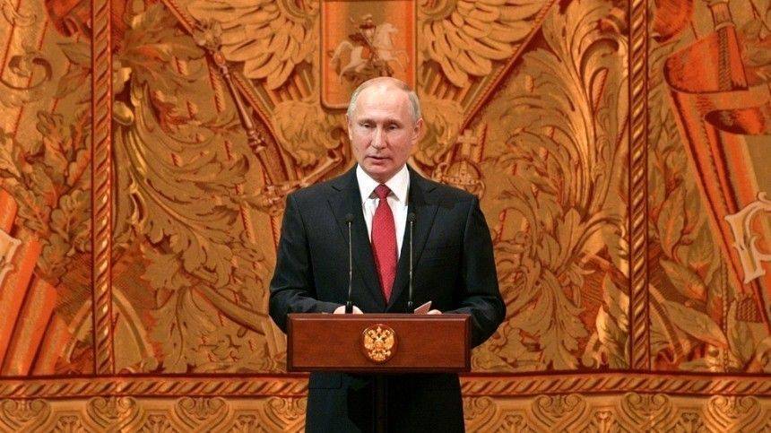 Путин раскрыл, в чем заключается волшебство Нового года