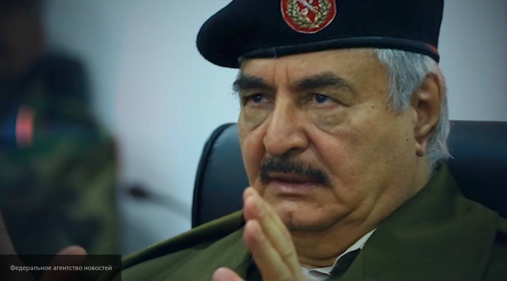 Террористы ПНС Ливии сдают позиции в Триполи, пока Саррадж прячется в Лондоне