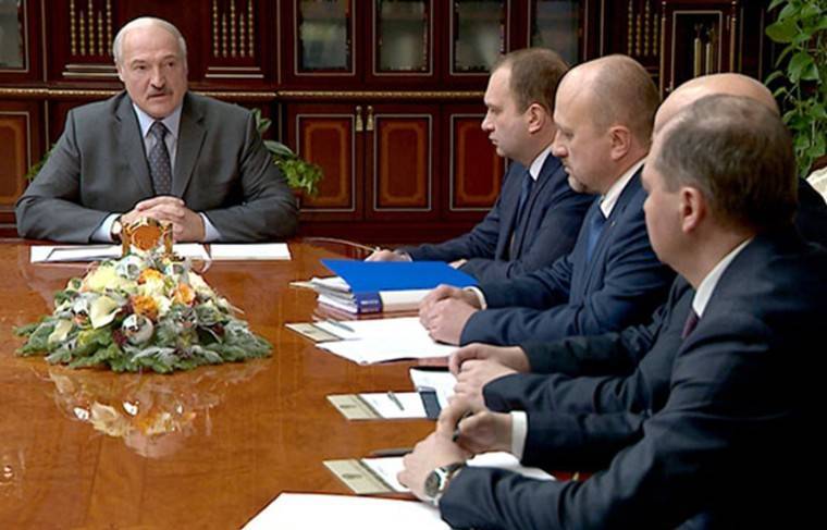 Лукашенко потребовал поставлять нефть из альтернативных источников