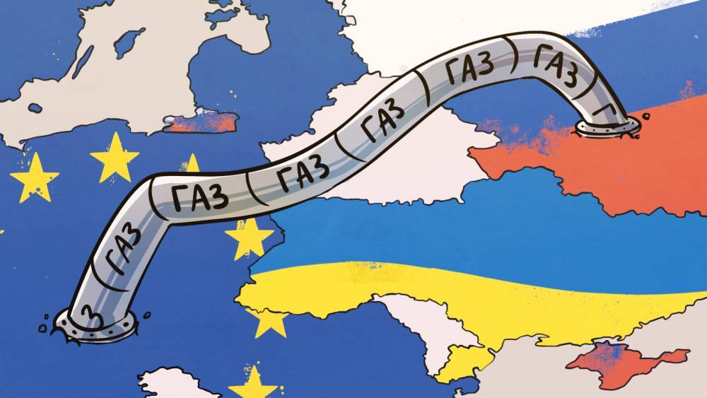 Транзитный договор показал стремление России к отказу от Украины