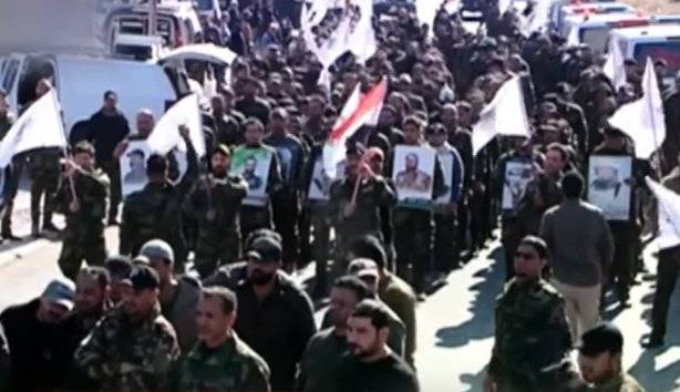 Сторонники «Хезболлы» готовятся к длительной осаде американского посольства в Багдаде