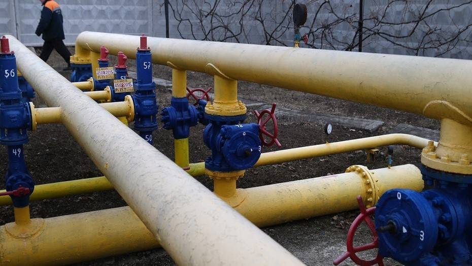 Транзит газа через Украину в 2020 году ожидается в объеме 75 миллиардов кубометров