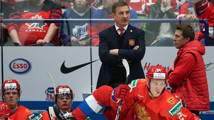 Сборная России по хоккею в 15-й раз подряд не смогла реализовать большинство на МЧМ