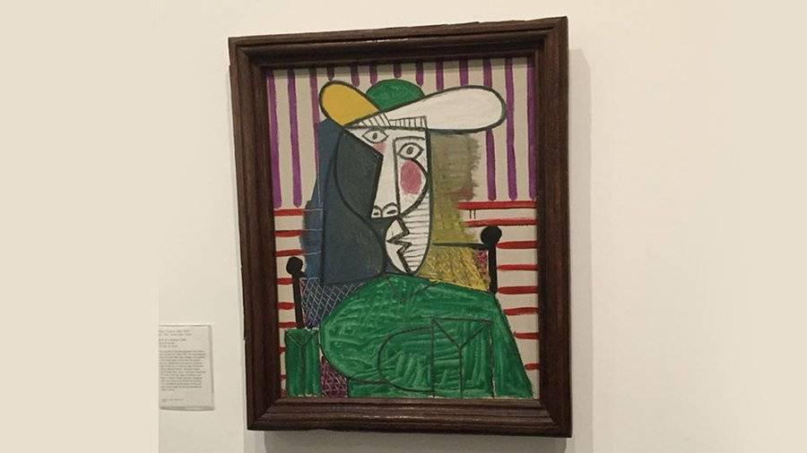 В музее Лондона повредили картину Пикассо за 20 миллионов фунтов