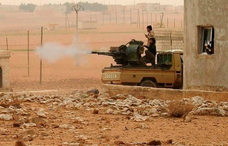 Турцию обвинили в переброске боевиков ИГ в Ливию