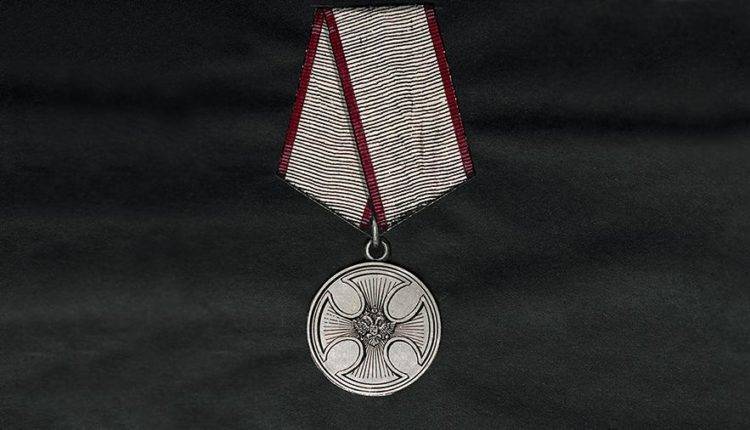 Омский подросток посмертно награжден медалью «За спасение погибавших»