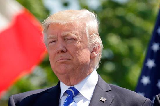 Президент США анонсировал подписание первой части торговой сделки с Китаем