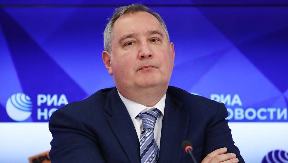 Рогозин заявил о лидерстве России в пилотируемом космосе