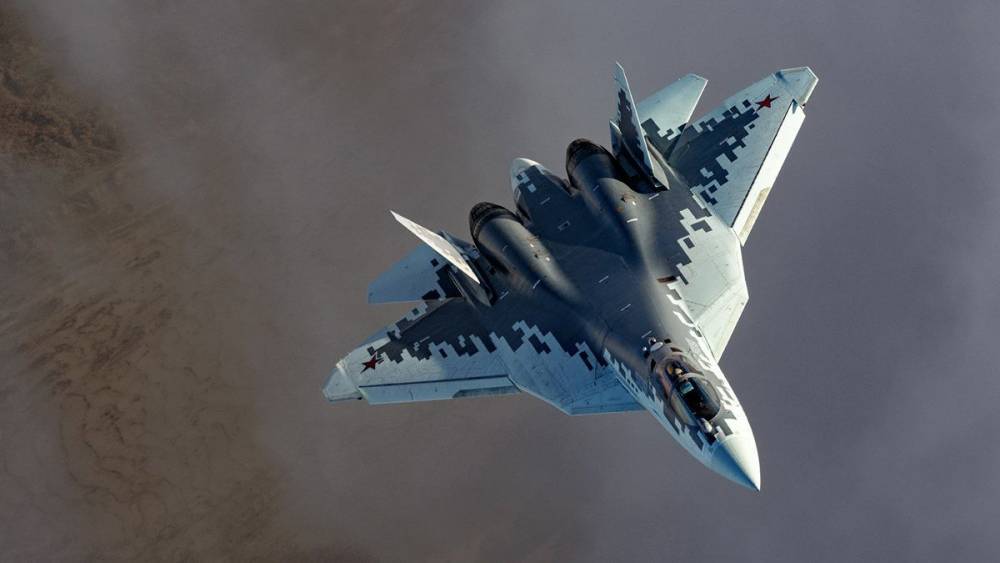 Айтеч Бижев - Бижев указал на необходимость превосходства Су-57 над самолетами ВВС США - politexpert.net - Россия