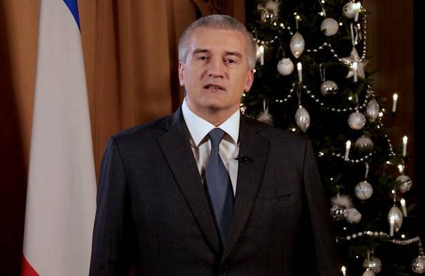 Глава Крыма назвал главные успехи 2019 года