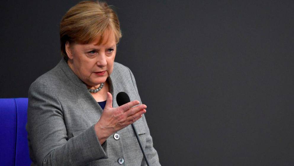 Пенсии и безопасность: проблемы, которые должна решить фрау Меркель в 2020 году