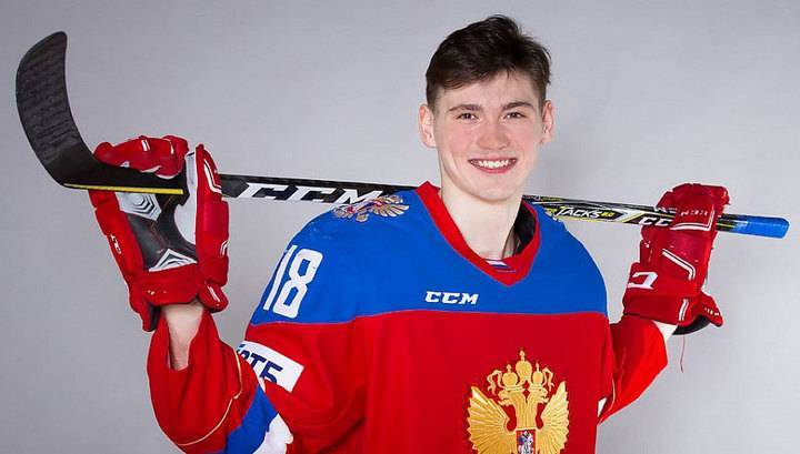 Российские хоккеисты вышли в четвертьфинал молодежного чемпионата мира