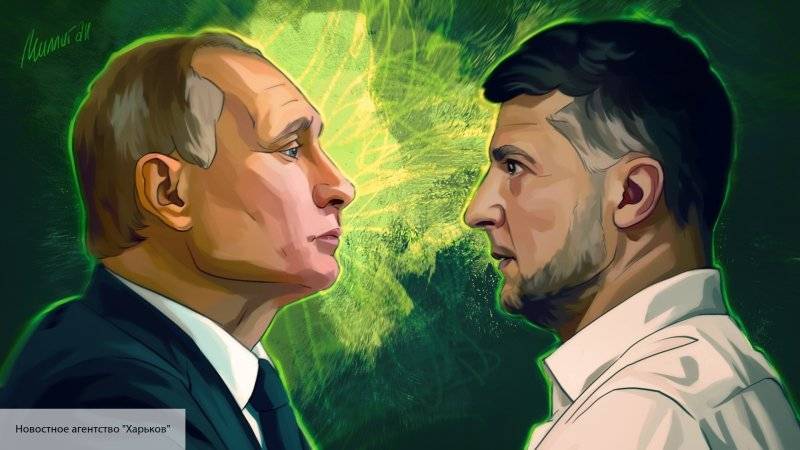 Политолог объяснил, почему Зеленский решился поздравить Путина с Новым годом
