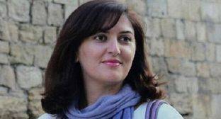 Правозащитники призвали восстановить права азербайджанского адвоката Гумбатовой