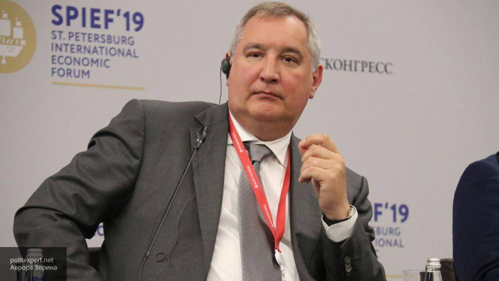 Рогозин назвал приоритеты России в области развития космического сектора