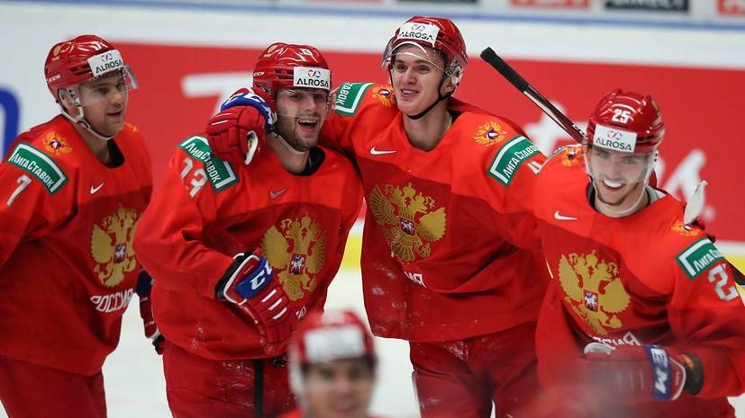 Хоккейный агент сказал, за счёт чего Россия победила Германию на МЧМ