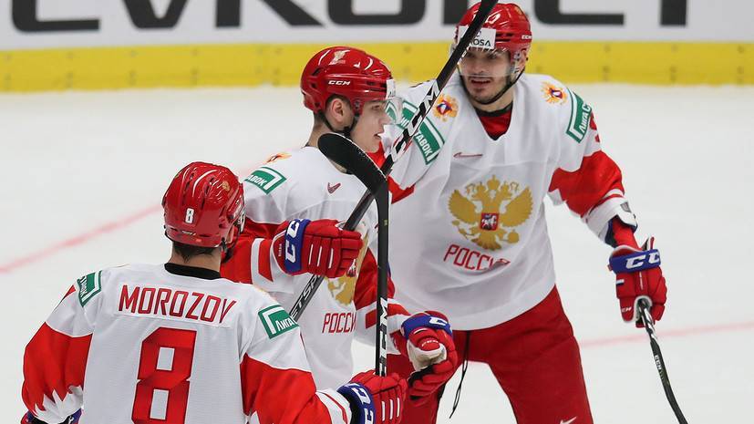 Третьяк рассказал, что поможет сборной России добиться успеха на МЧМ по хоккею