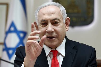 Нетаньяху по-русски поздравил с Новым годом русскоязычных жителей Израиля