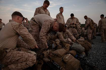 США направили в Ирак дополнительные силы для защиты дипломатов