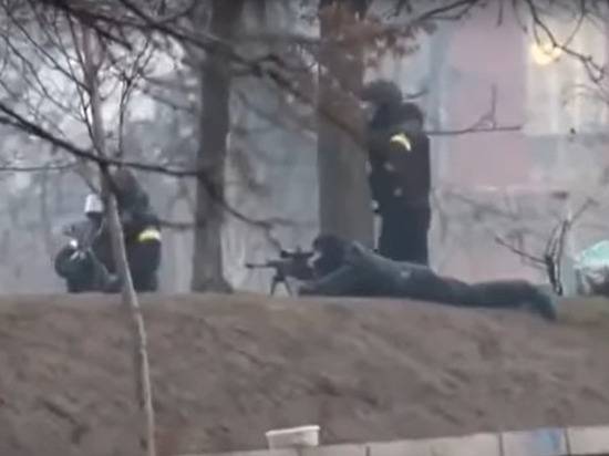 Экс-бойцы «Беркута» назвали руководителей расстрела людей на Майдане
