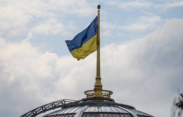 Рада призвала Зеленского подтвердить интеграцию Украины в НАТО