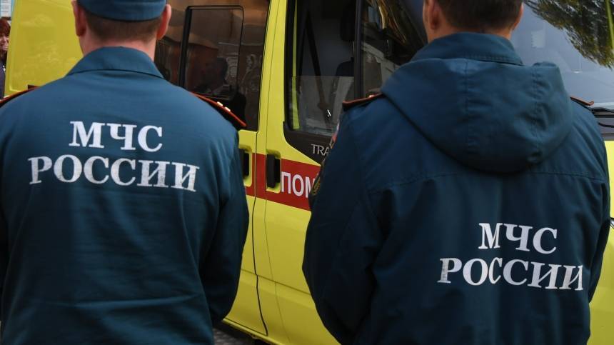 Мужчина погиб в результате обрушения части дома после взрыва газа под Белгородом