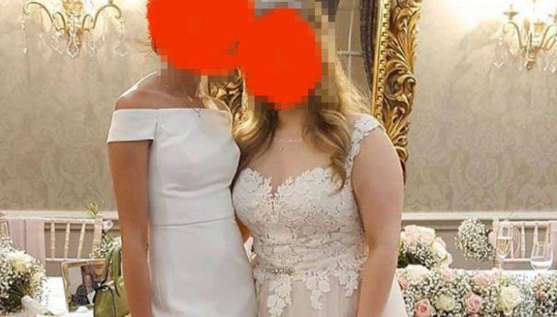 «Где невеста?»: Все подружки невесты пришли на свадьбу в белых платьях
