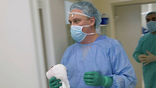 Трансплантолог Каабак рассказал, когда возобновит операции