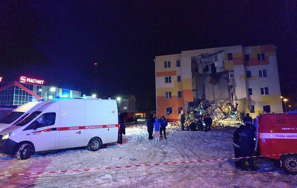 После взрыва газа в доме в Белгородской области нашли тело погибшего