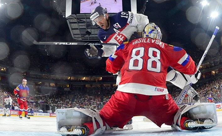 Президент Международной хоккейной федерации Рене Фазель о России: «Русский хоккей вернул себе былое величие» (Blick, Швейцария)