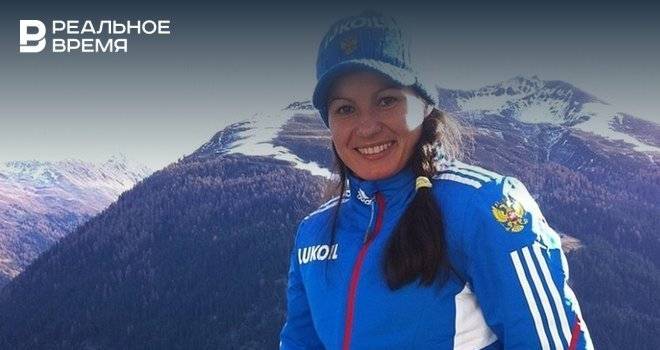 Лыжница из Нижнекамска стала призером Всероссийских соревновании по лыжным гонкам