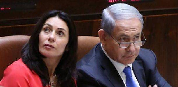 Впервые после Голды Меир женщина будет исполнять обязанности премьера Израиля