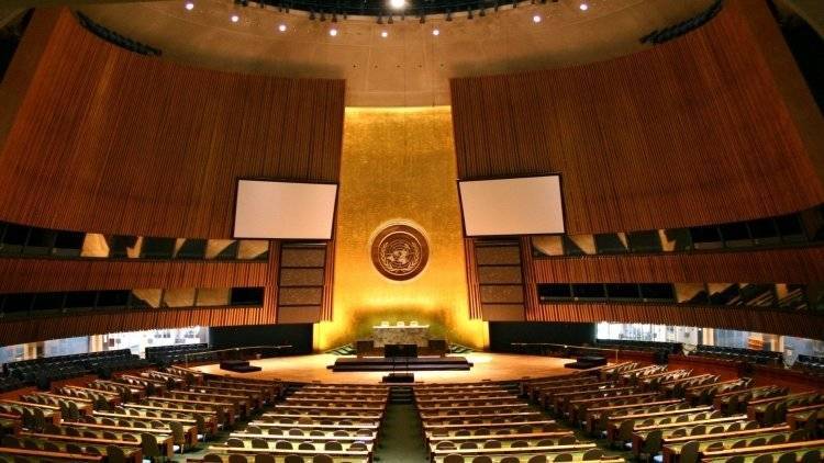 ГА ООН потребовала от Израиля прекратить поселенческую деятельность в Палестине