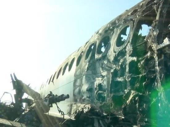 Результат следствия по катастрофе Sukhoi Superjet вызвал вопросы