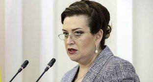 Губернатор похвалил главу ростовского Минздрава после ее ареста