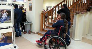 Активисты в Степанакерте раскритиковали власти за равнодушие к проблемам инвалидов