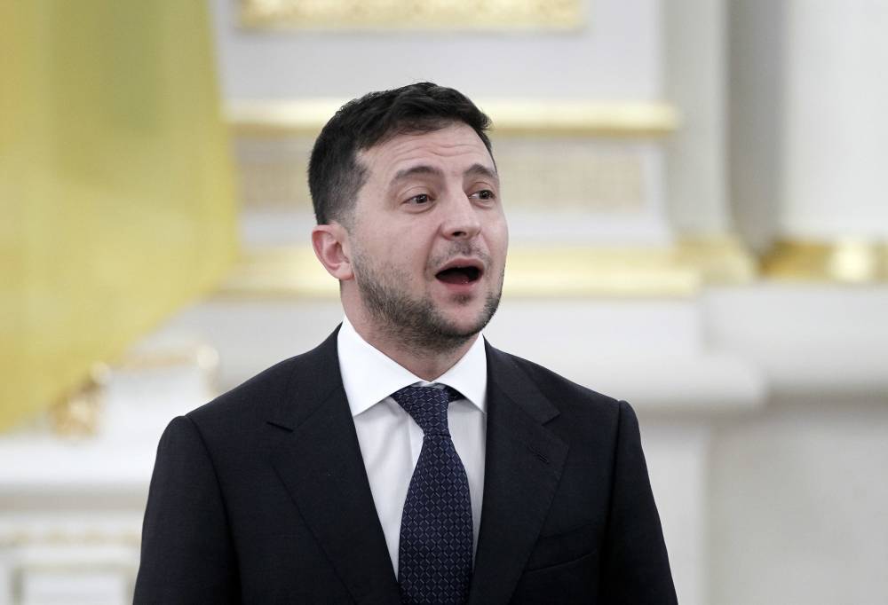 Украинские власти утвердили пять сценариев реинтеграции Донбасса