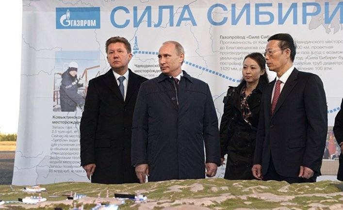 Financial Post (Канада): пока Канада медлит, Россия строит газопровод протяженностью 3000 километров в Китай всего за пять лет