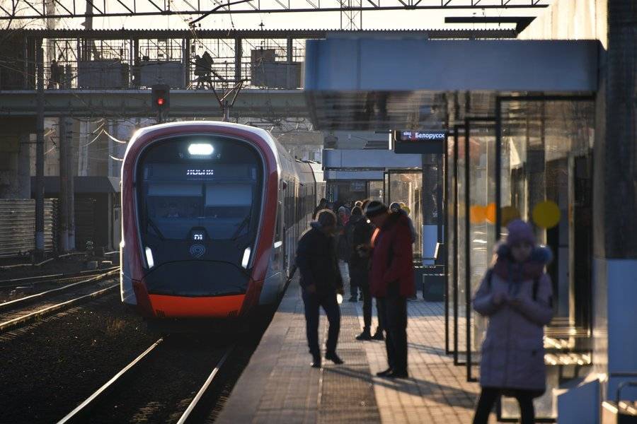 Пассажиропоток на 19 станциях метро снизился после запуска МЦД